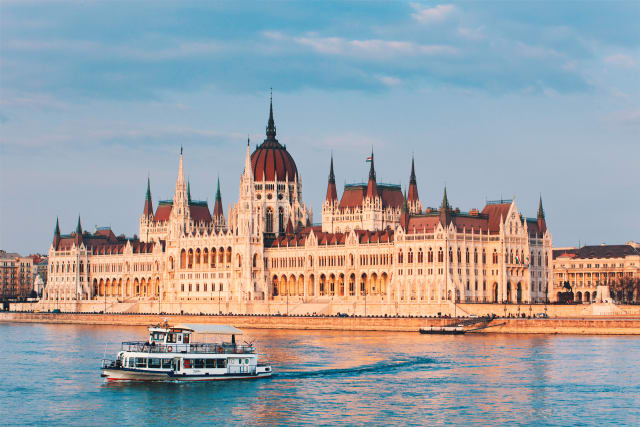 Parlamento di Budapest